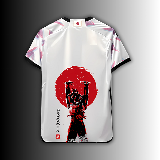 Japan 2024/25 Shirt (Away Edition Goku)
