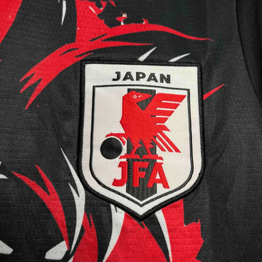 Japan “Goku” Premium Kit (Anime-Inspired Jersey)