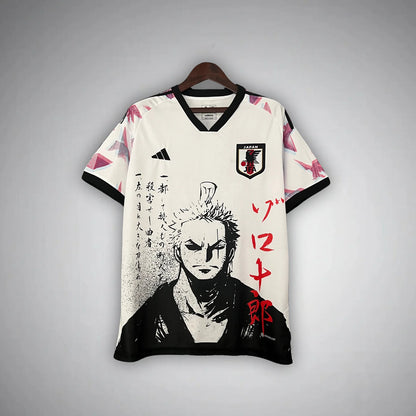 Japan “Zoro” Premium Kit (Anime-Inspired Jersey)