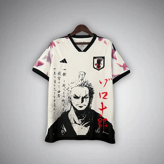 Japan “Zoro” Premium Kit (Anime-Inspired Jersey)