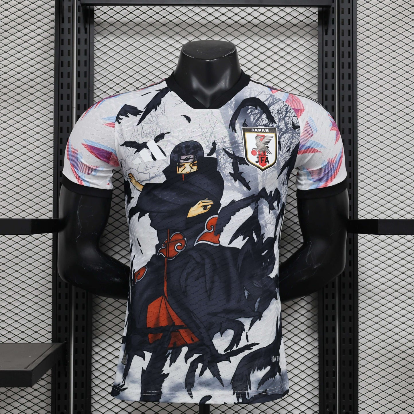 Japan Kit: Itachi Uchiha - Inspired Edition