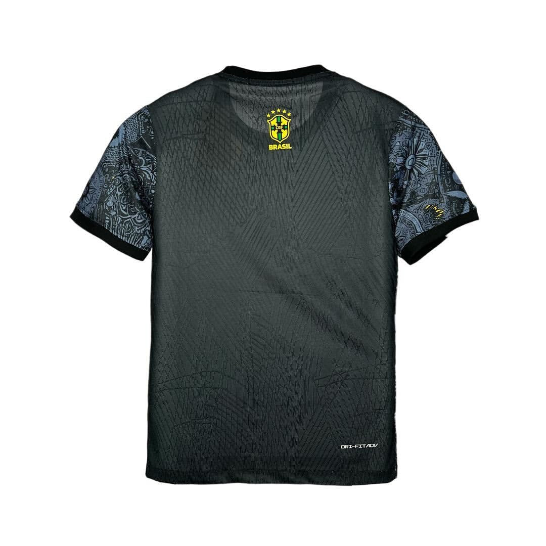 Brazil “Jesus Christ the Redeemer” 24/25 Special Edition Jersey – Official Brazil Kit
