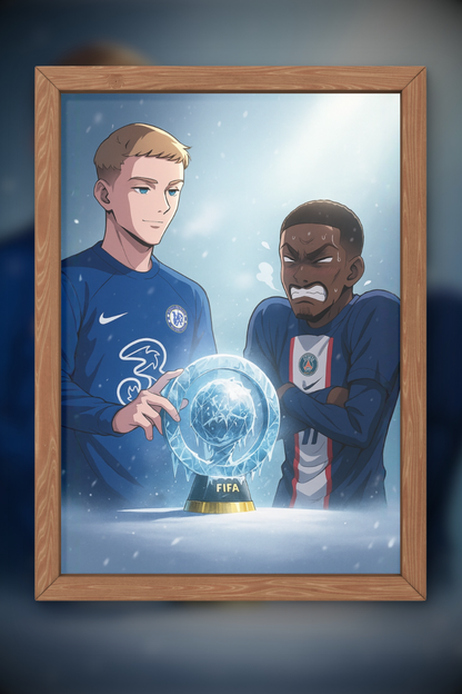 Otaku Originals Art