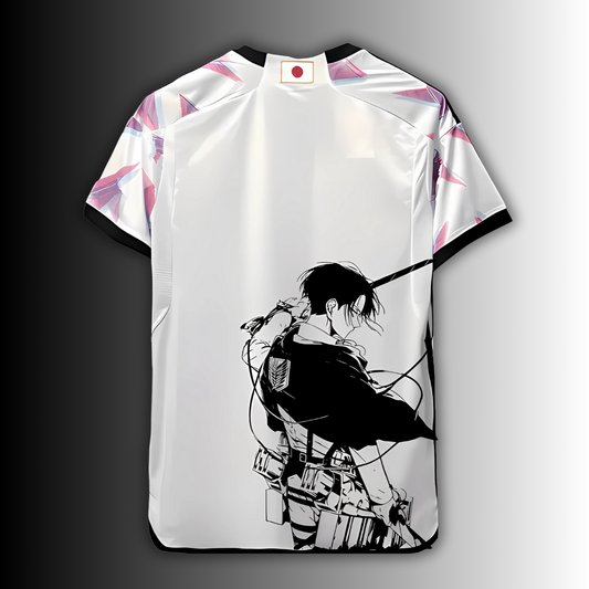 Japan Shirt (Levi Ackerman Edition)