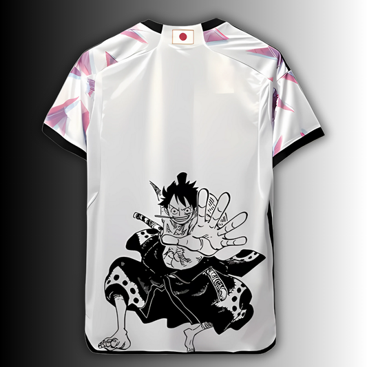 Japan Shirt (Luffy Edition)