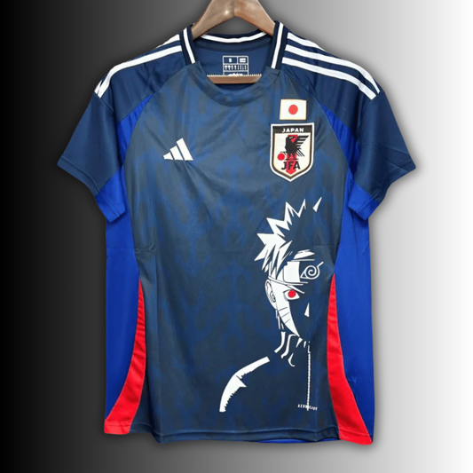 Naruto Blue Jersey