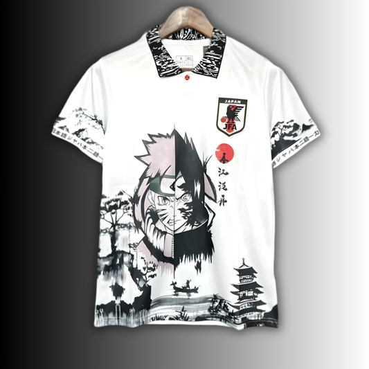 Japan Kit “NARUTO X SASUKE” - Japan Football Kit