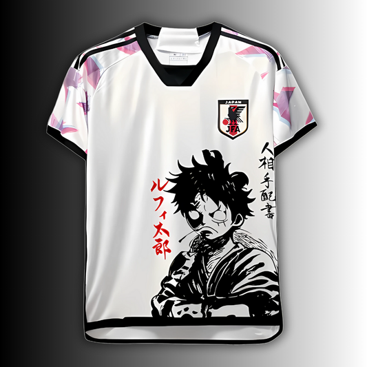 Japan Shirt (Luffy Edition)