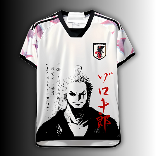 Japan Shirt (Zoro Edition)