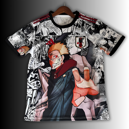 Japan Shirt (Sukuna Edition)