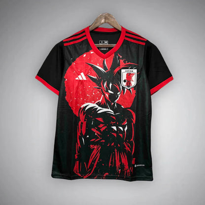 Japan “Goku” Premium Kit (Anime-Inspired Jersey)
