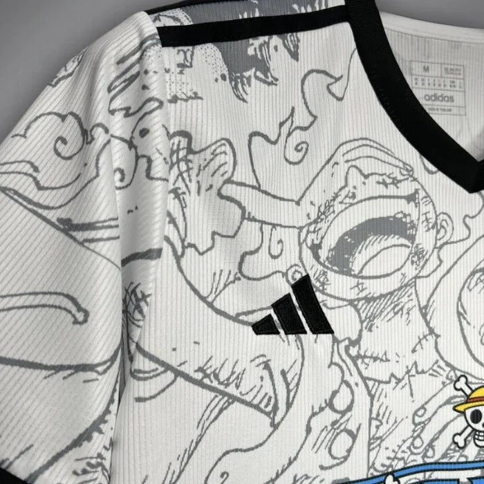 Japan “One Piece” Premium Kit (Anime-Inspired Jersey)