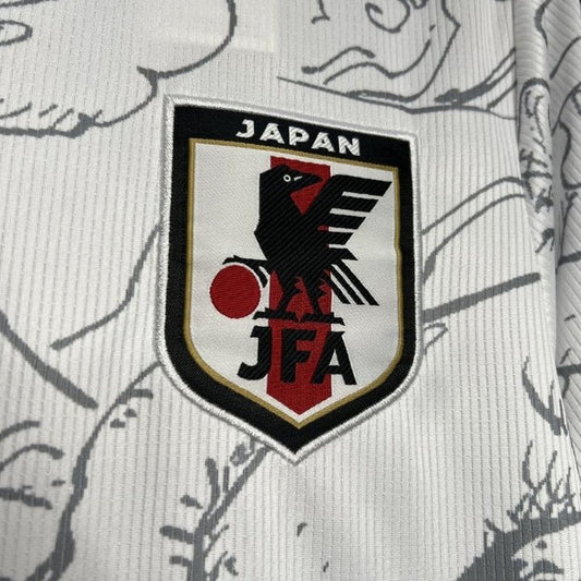 Japan “One Piece” Premium Kit (Anime-Inspired Jersey)
