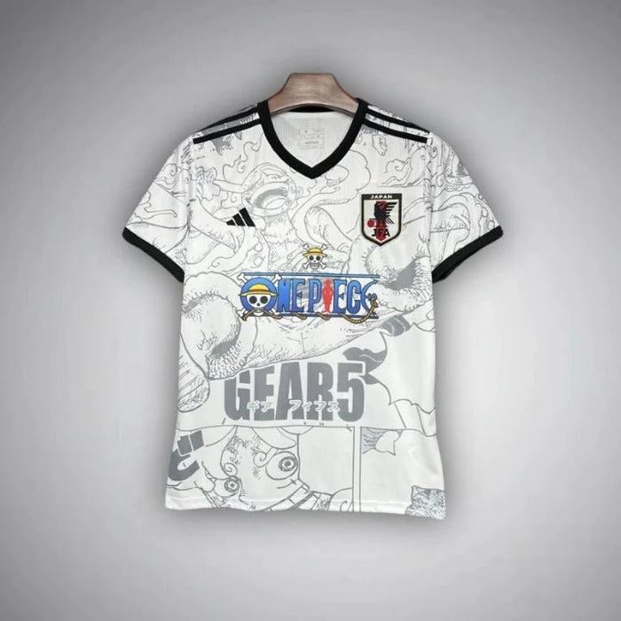 Japan “One Piece” Premium Kit (Anime-Inspired Jersey)