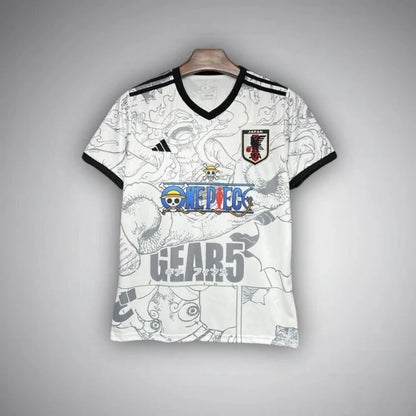 Japan “One Piece” Premium Kit (Anime-Inspired Jersey)