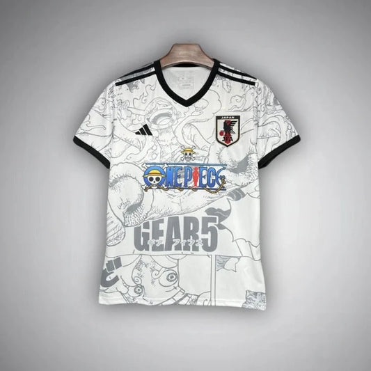 Japan “One Piece” Premium Kit (Anime-Inspired Jersey)