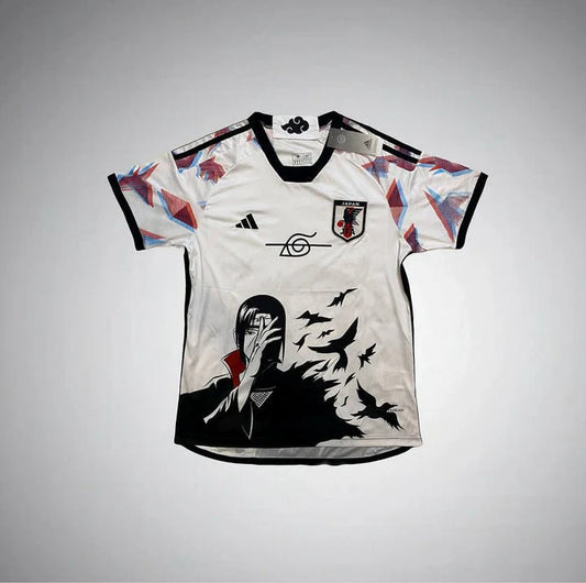 Naruto-Inspired “Itachi” Special Edition Jersey